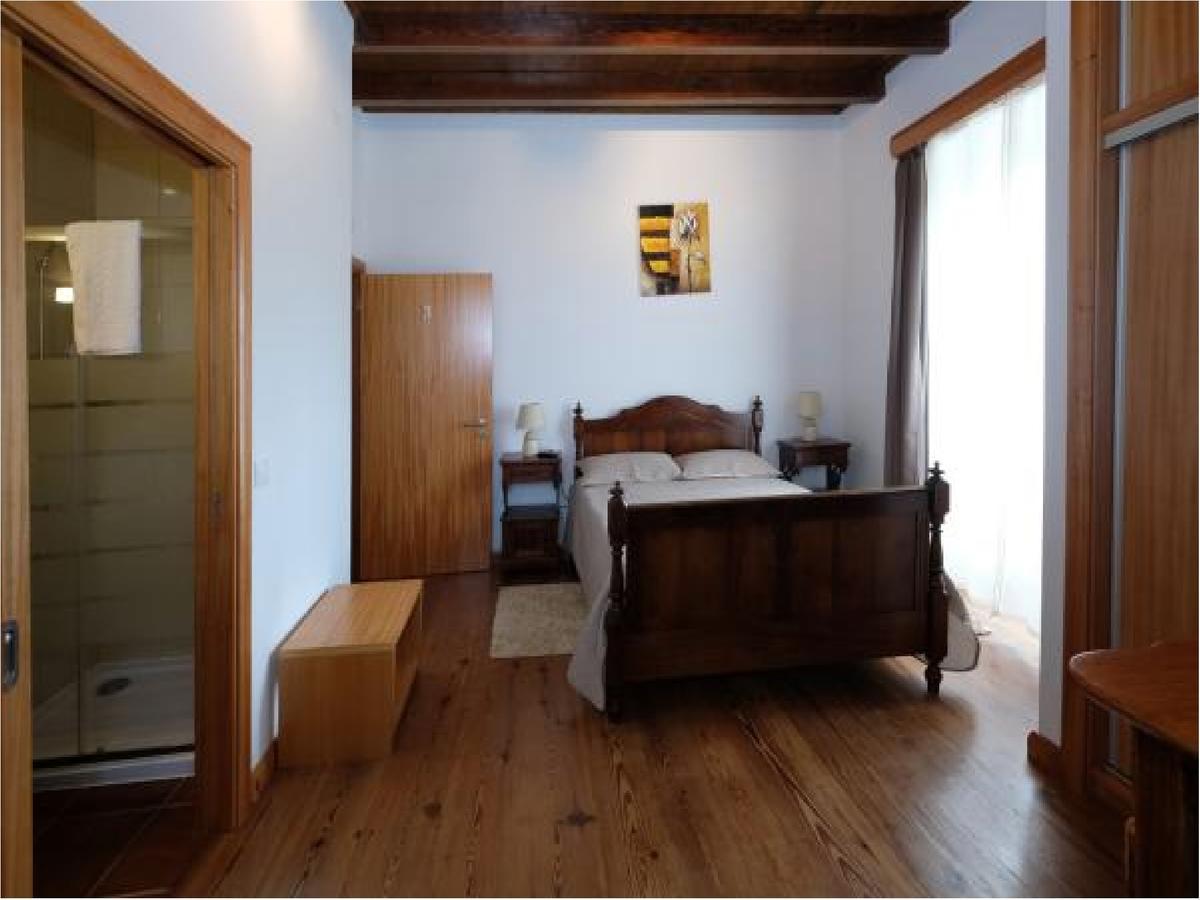 Casa Lagar De Pedra Guest House Santa Cruz da Graciosa Luaran gambar