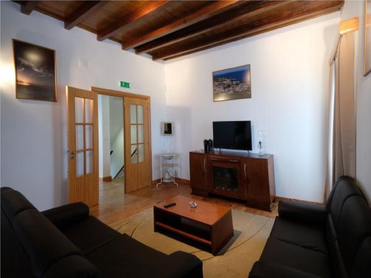 Casa Lagar De Pedra Guest House Santa Cruz da Graciosa Luaran gambar