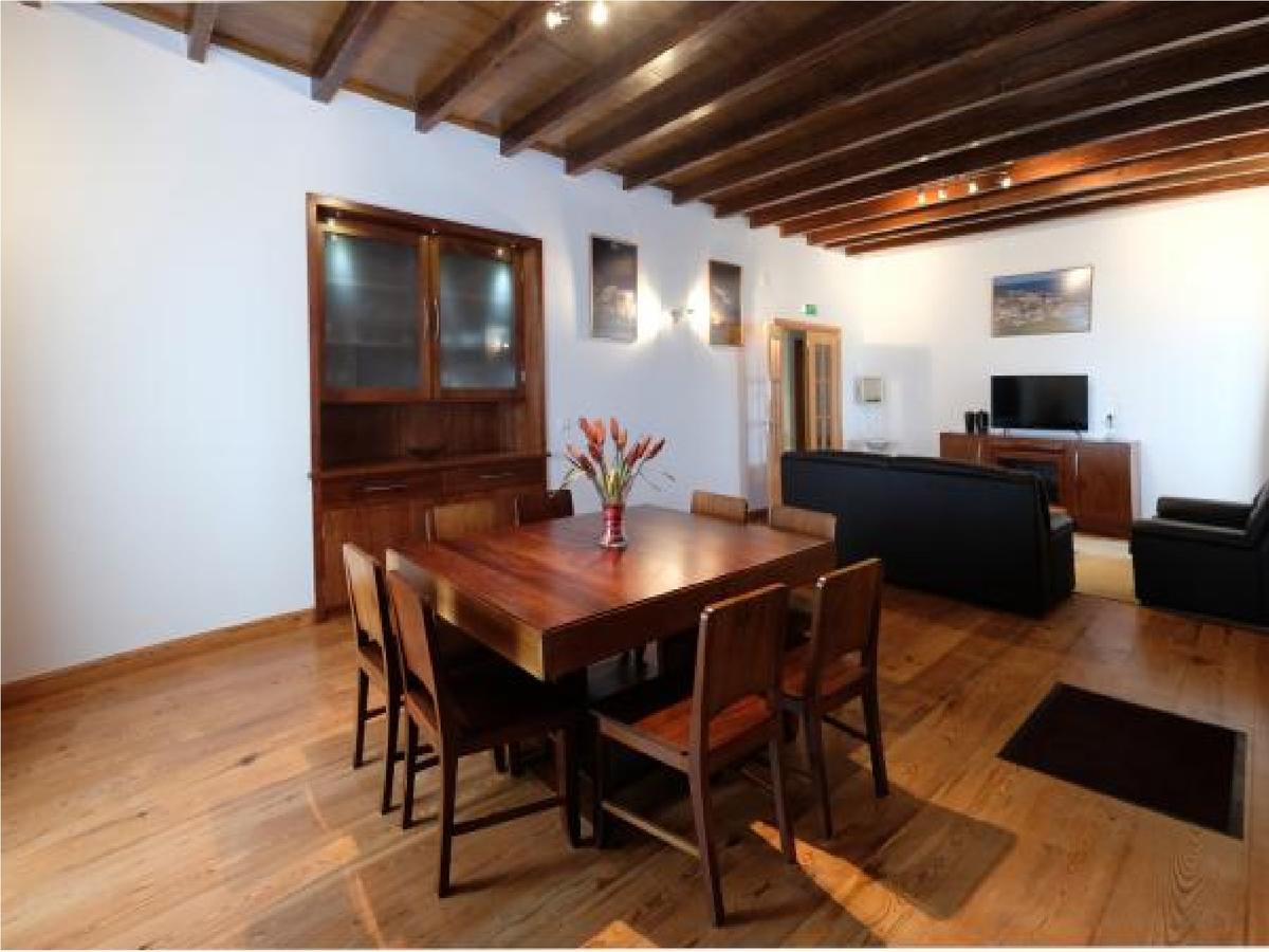 Casa Lagar De Pedra Guest House Santa Cruz da Graciosa Luaran gambar