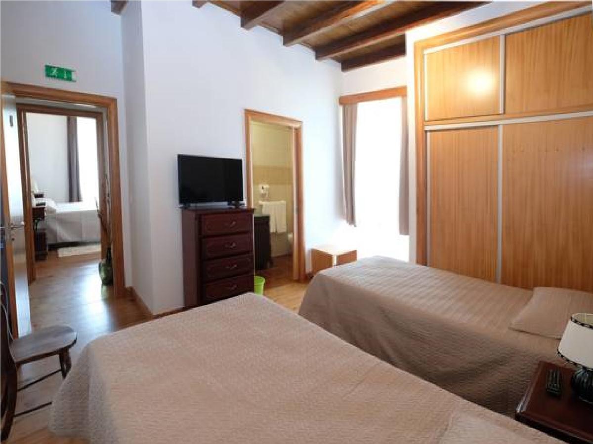 Casa Lagar De Pedra Guest House Santa Cruz da Graciosa Luaran gambar