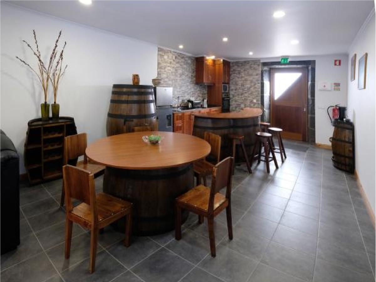Casa Lagar De Pedra Guest House Santa Cruz da Graciosa Luaran gambar