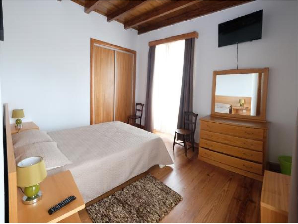 Casa Lagar De Pedra Guest House Santa Cruz da Graciosa Luaran gambar