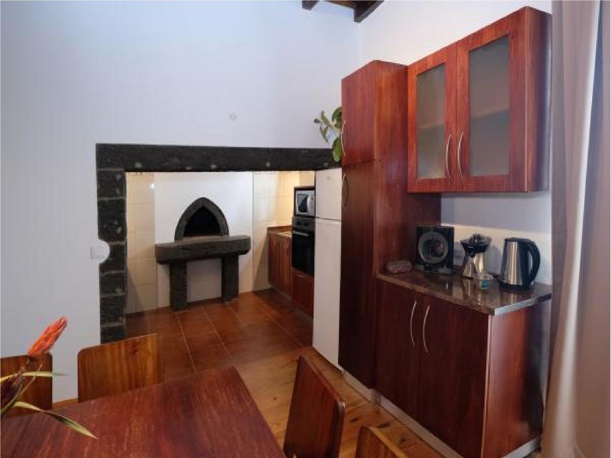 Casa Lagar De Pedra Guest House Santa Cruz da Graciosa Luaran gambar