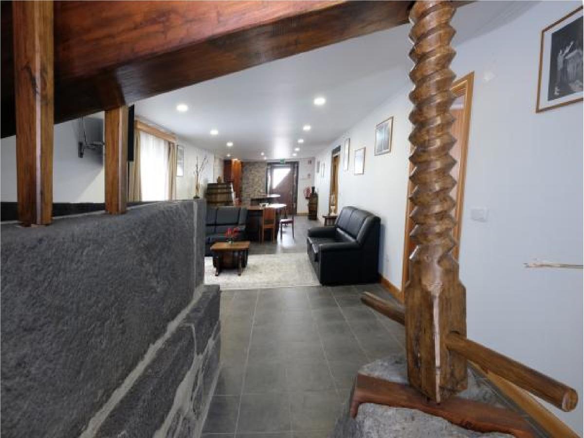 Casa Lagar De Pedra Guest House Santa Cruz da Graciosa Luaran gambar