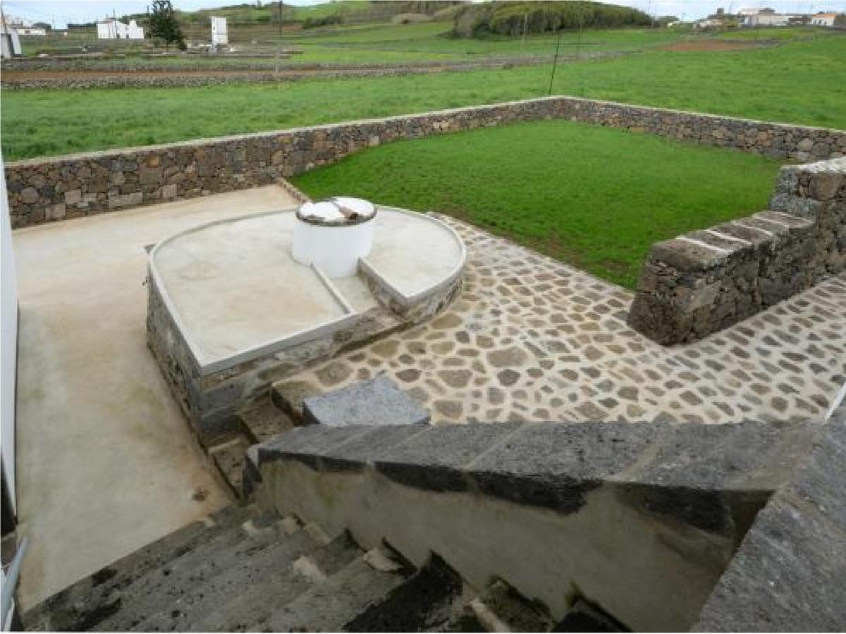 Casa Lagar De Pedra Guest House Santa Cruz da Graciosa Luaran gambar