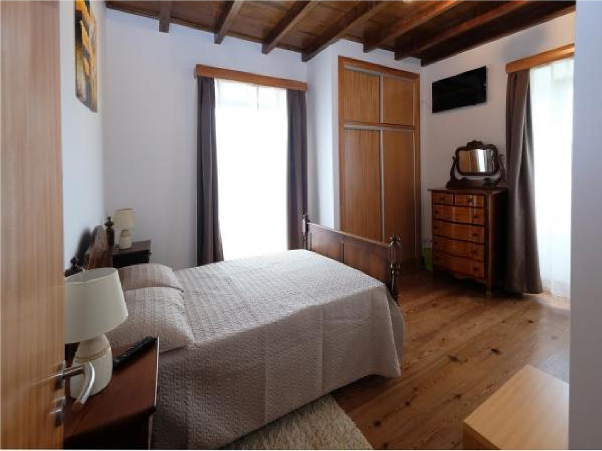 Casa Lagar De Pedra Guest House Santa Cruz da Graciosa Luaran gambar