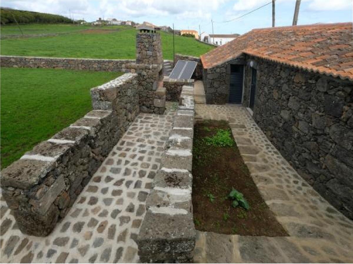 Casa Lagar De Pedra Guest House Santa Cruz da Graciosa Luaran gambar