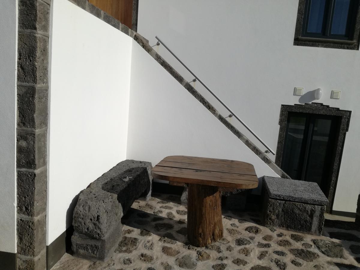 Casa Lagar De Pedra Guest House Santa Cruz da Graciosa Luaran gambar