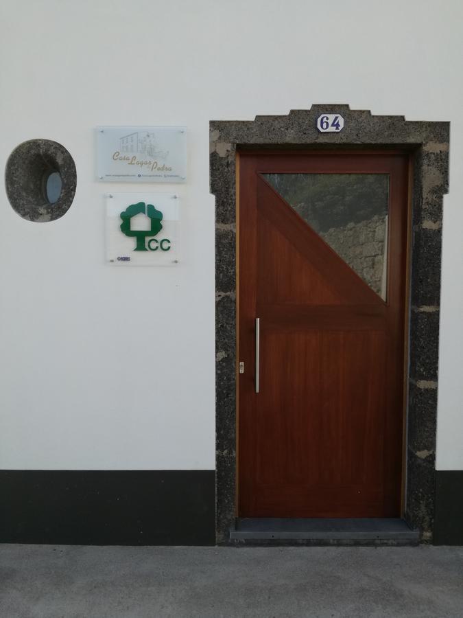Casa Lagar De Pedra Guest House Santa Cruz da Graciosa Luaran gambar