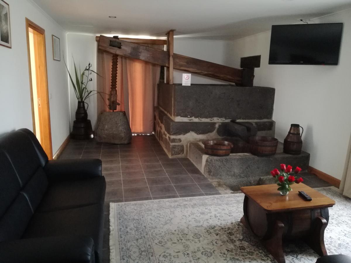 Casa Lagar De Pedra Guest House Santa Cruz da Graciosa Luaran gambar