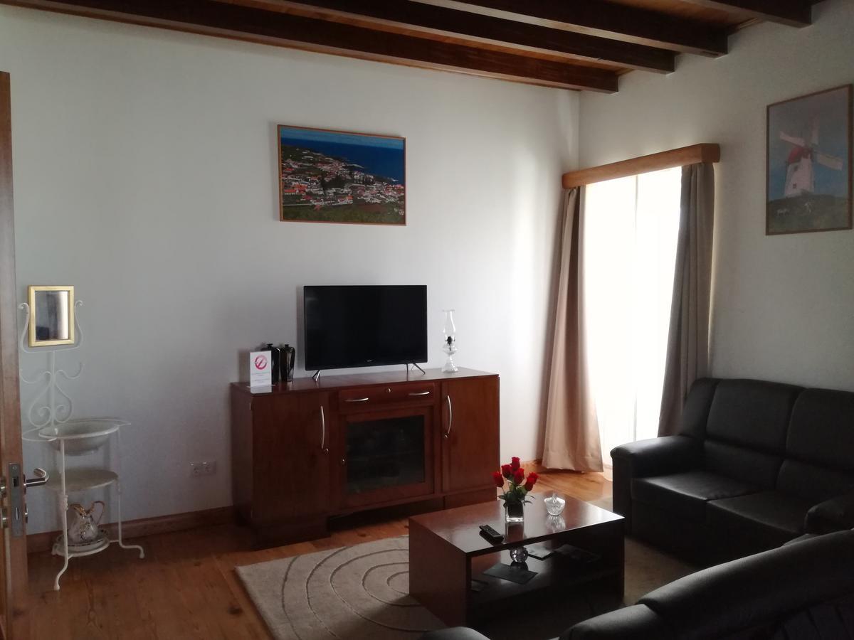 Casa Lagar De Pedra Guest House Santa Cruz da Graciosa Luaran gambar