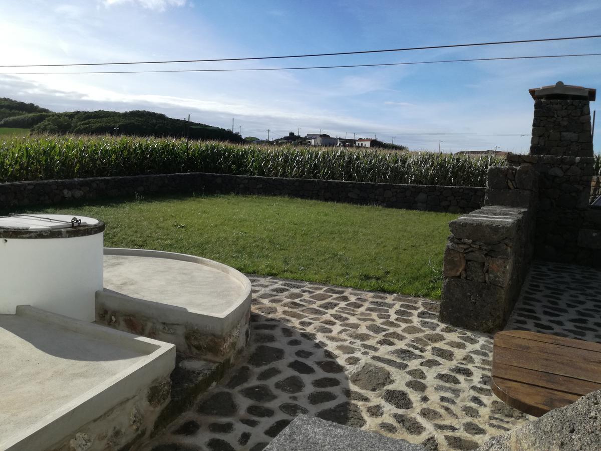 Casa Lagar De Pedra Guest House Santa Cruz da Graciosa Luaran gambar