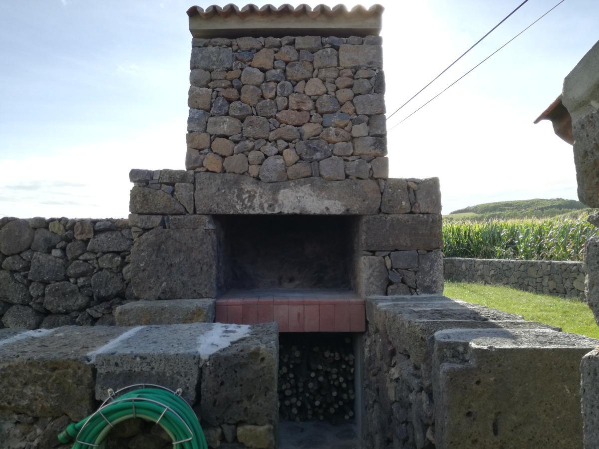 Casa Lagar De Pedra Guest House Santa Cruz da Graciosa Luaran gambar