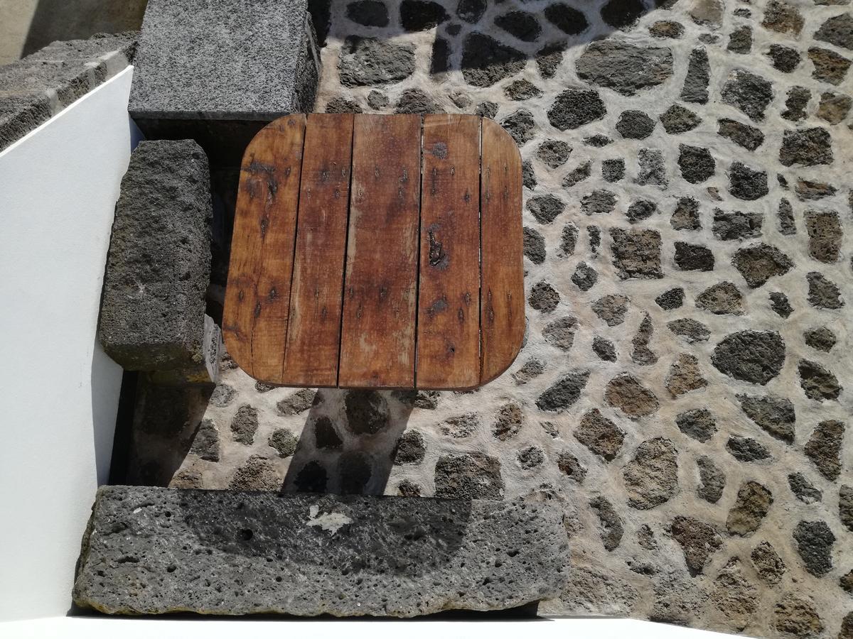 Casa Lagar De Pedra Guest House Santa Cruz da Graciosa Luaran gambar