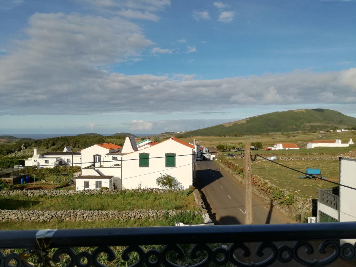 Casa Lagar De Pedra Guest House Santa Cruz da Graciosa Luaran gambar