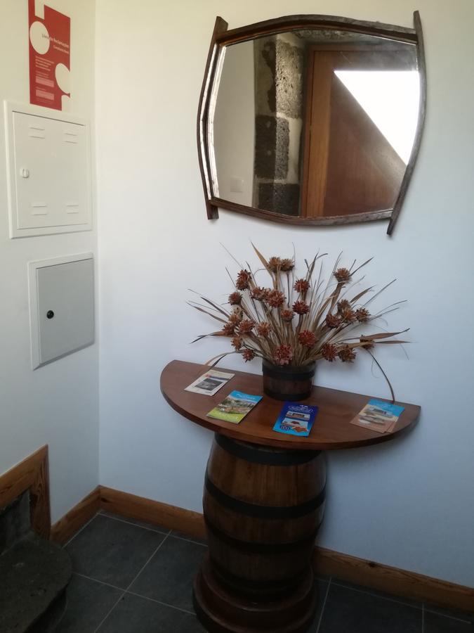 Casa Lagar De Pedra Guest House Santa Cruz da Graciosa Luaran gambar