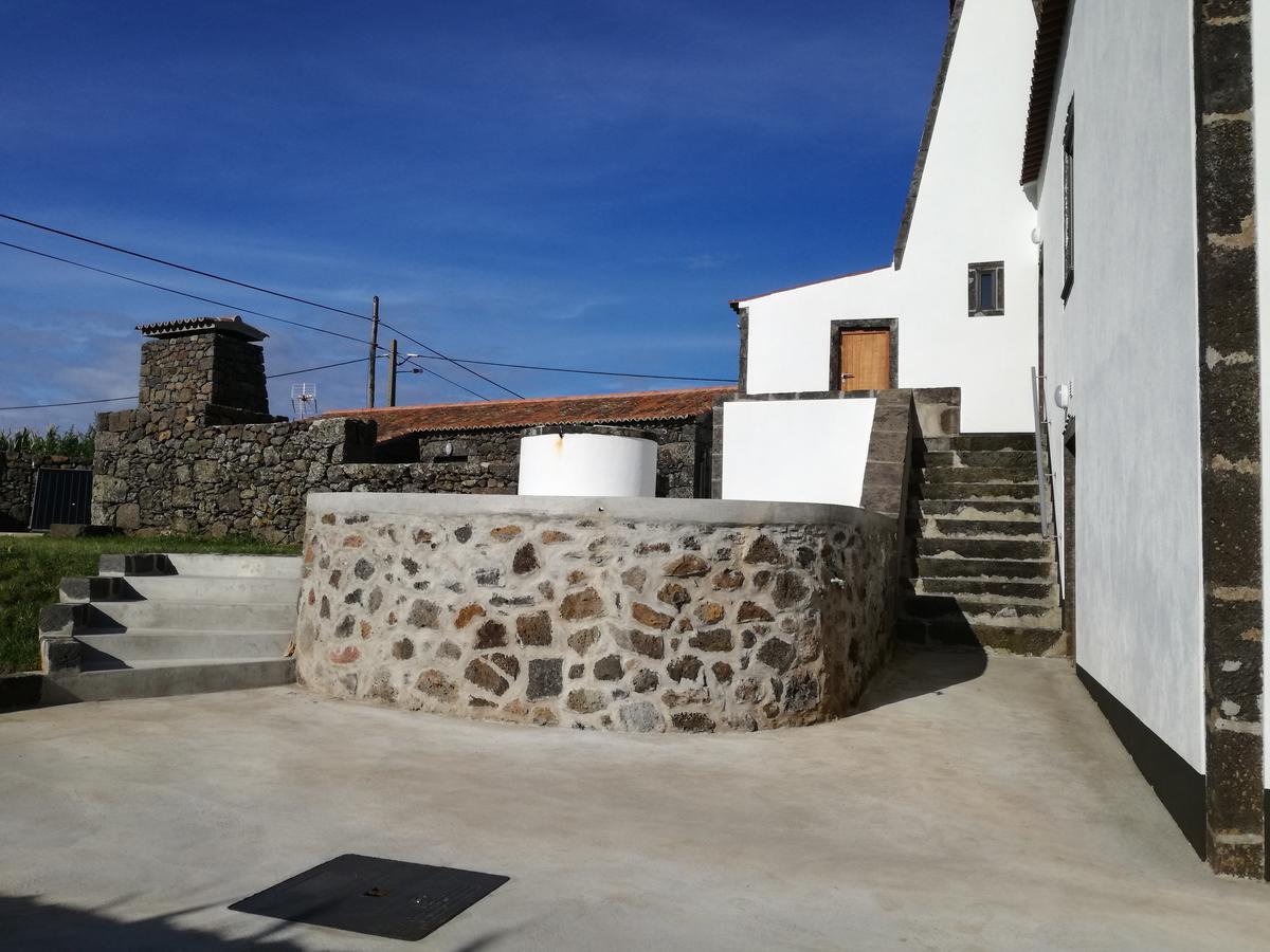 Casa Lagar De Pedra Guest House Santa Cruz da Graciosa Luaran gambar