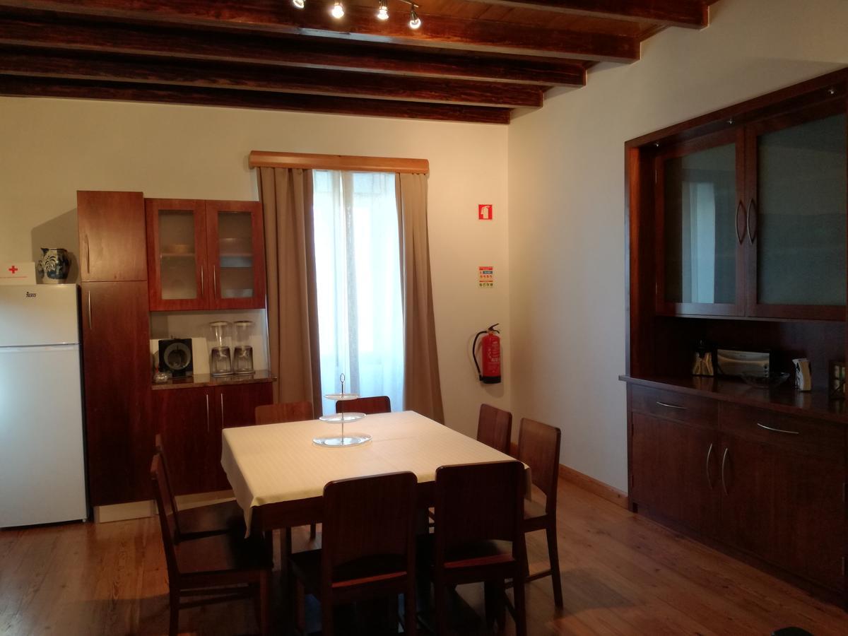 Casa Lagar De Pedra Guest House Santa Cruz da Graciosa Luaran gambar