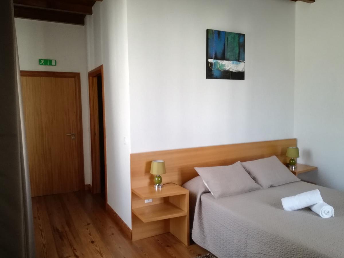 Casa Lagar De Pedra Guest House Santa Cruz da Graciosa Luaran gambar